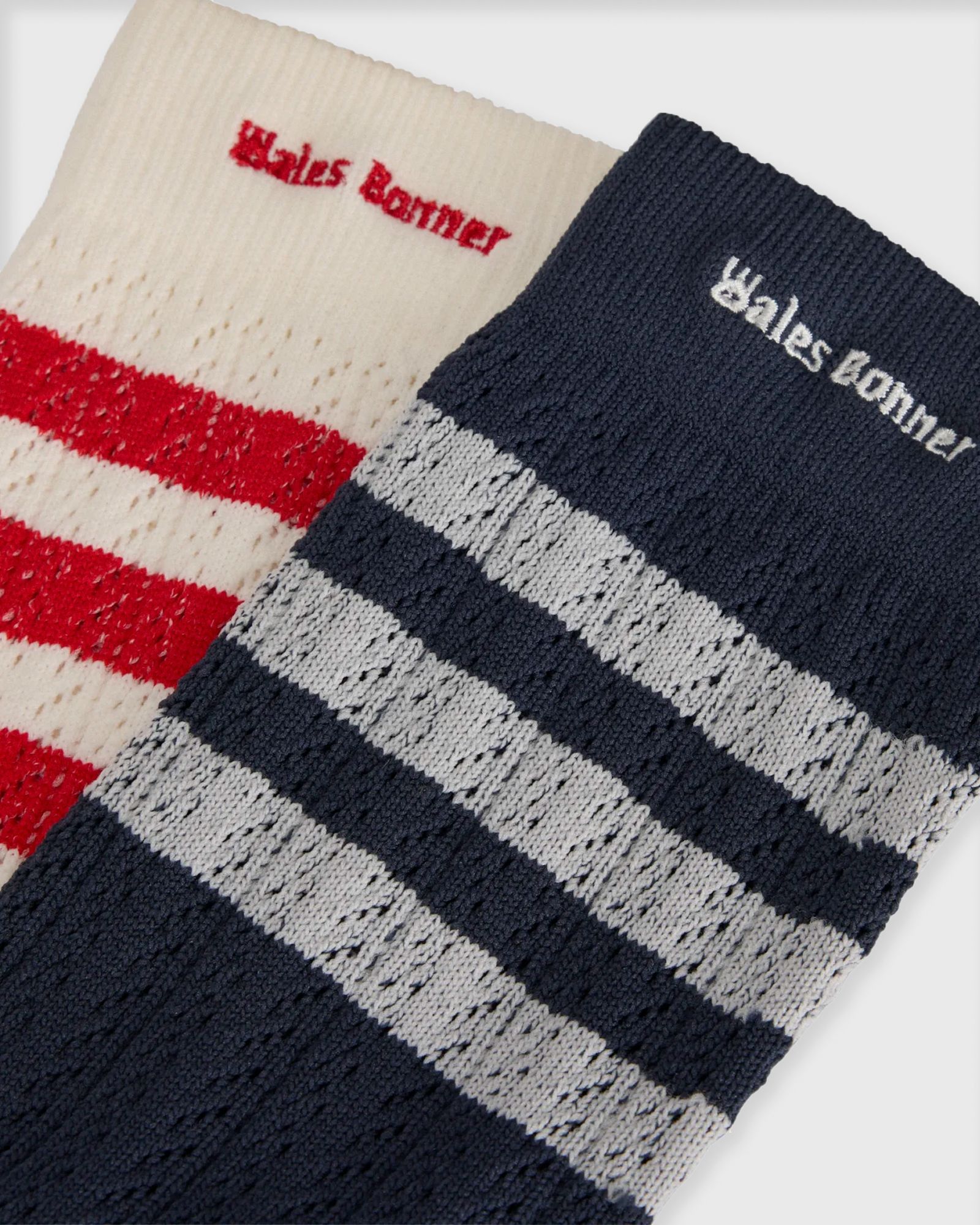 x WALES BONNER CRO HI SOCK