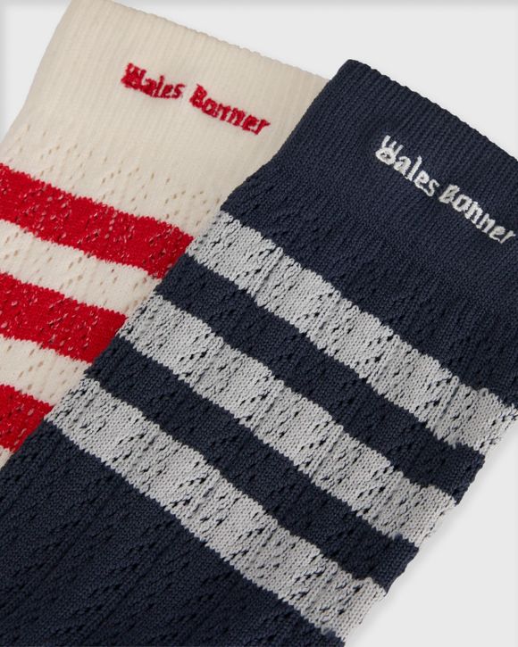 Thumbnail - X WALES BONNER CRO HI SOCK