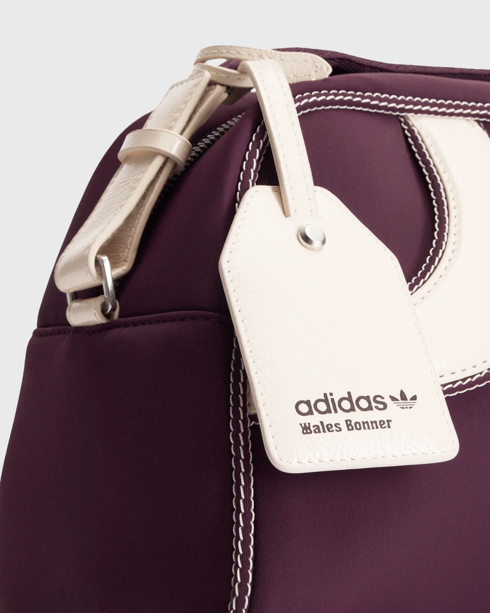 x WALES BONNER BWL BAG M