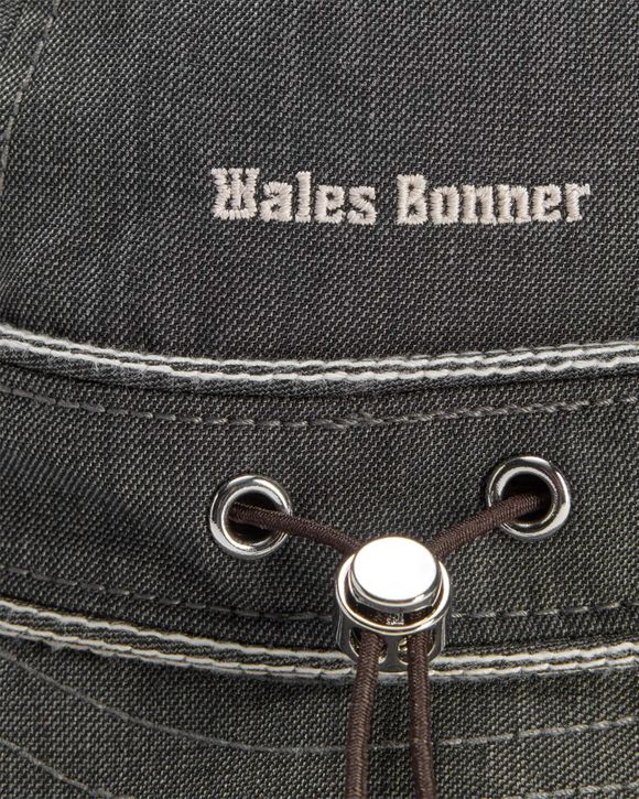 X WALES BONNER BUCKET HAT