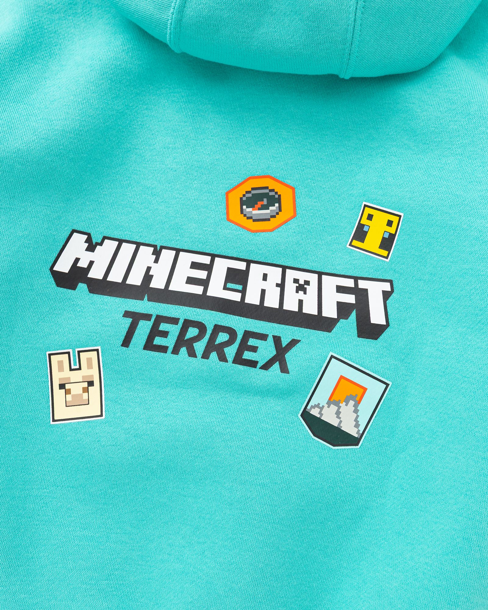 K MINECRAFT MT HOODIE