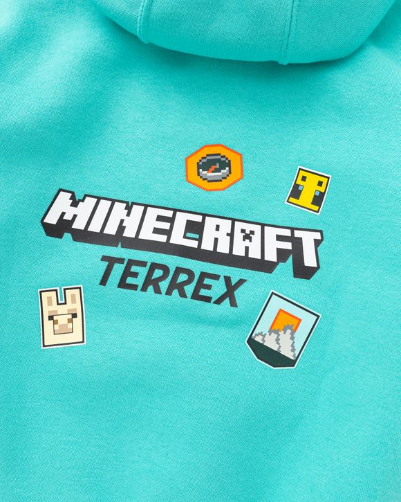 Minecraft Terrex Hoodie