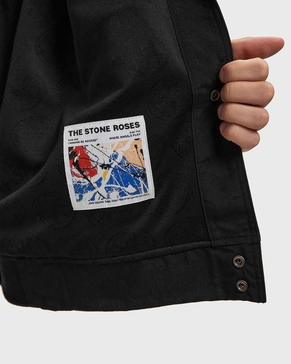 Manchester United Stone Roses Jacket