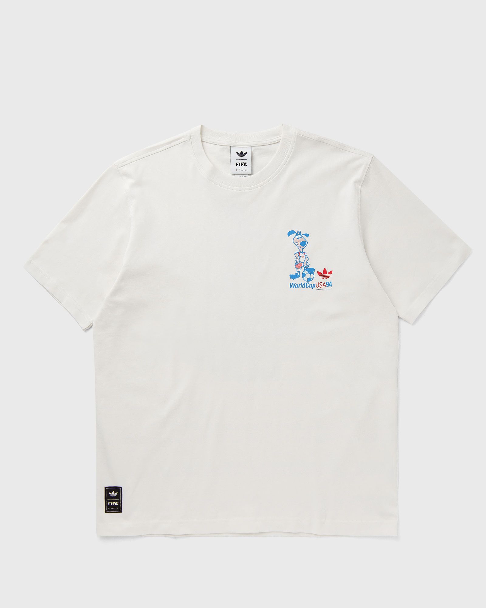 MASCOT TEE STR