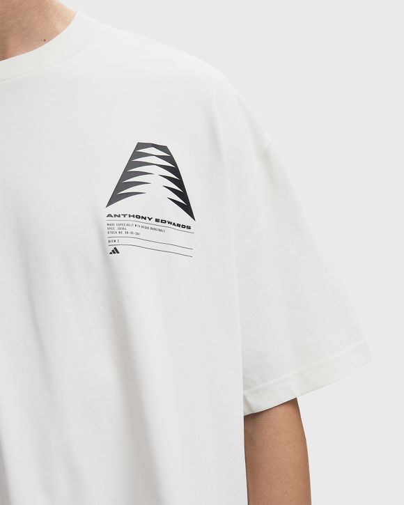 ANTHONY EDWARDS GFX SCHEMATIC TEE