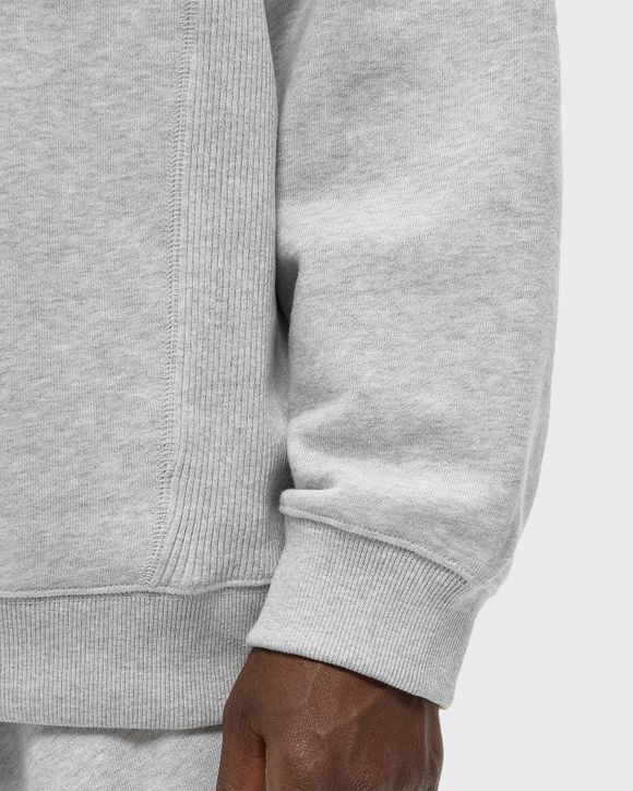 EQUIPMENT RIB CREWNECK SWEATSHIRT