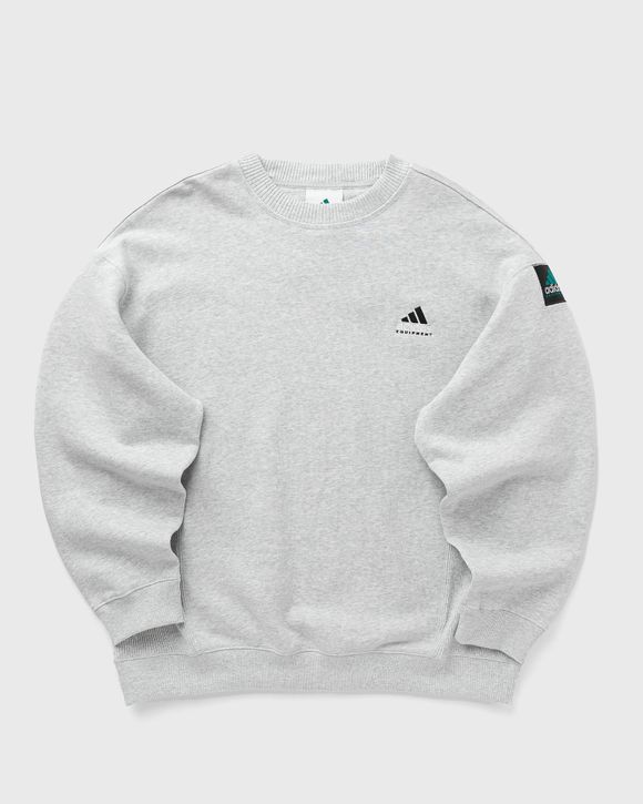 EQUIPMENT RIB CREWNECK SWEATSHIRT