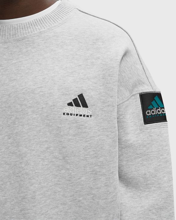 EQUIPMENT RIB CREWNECK SWEATSHIRT