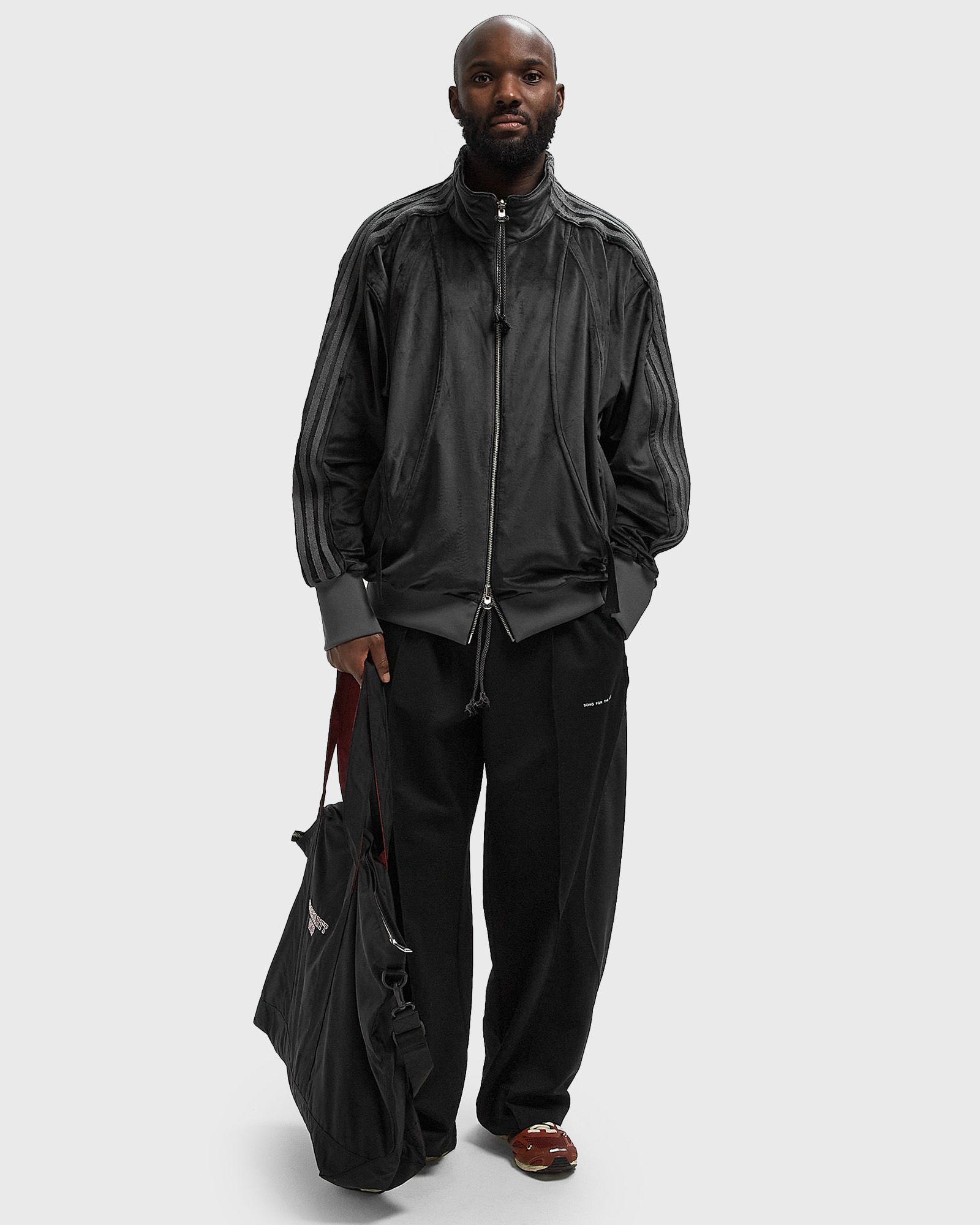 Adidas x SONG FOR THE MUTE ADI006 ORIGINALS TT Black | BSTN Store