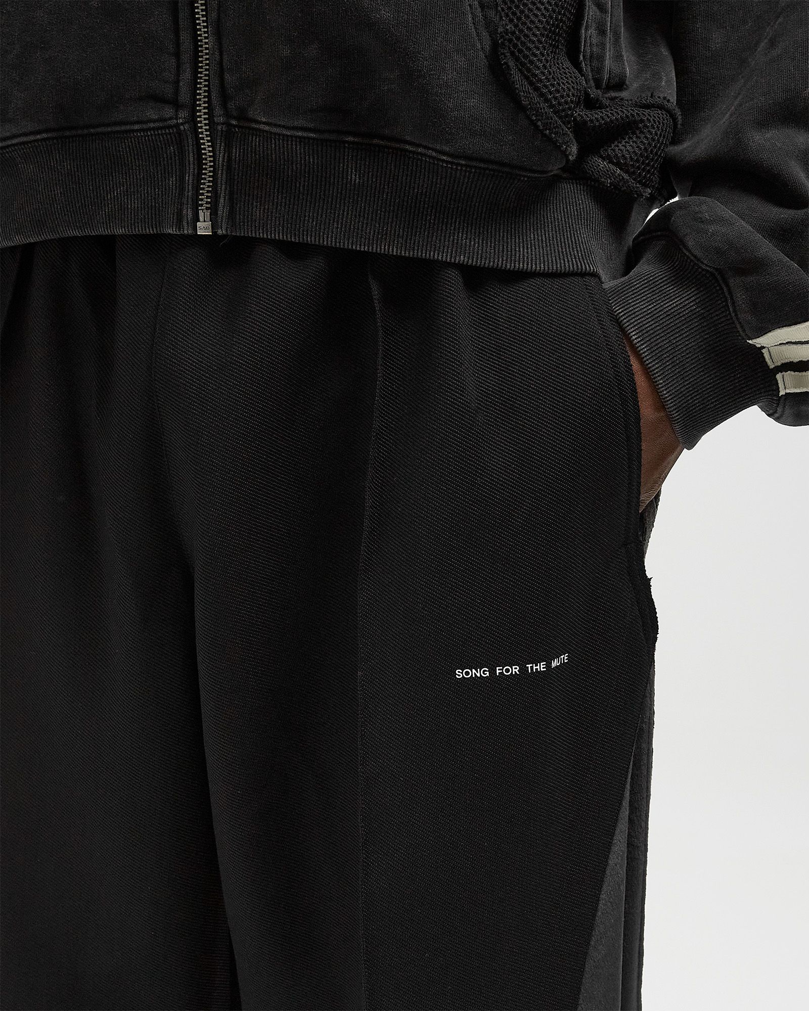 x Song for The Mute ADI006 TRACK PANT