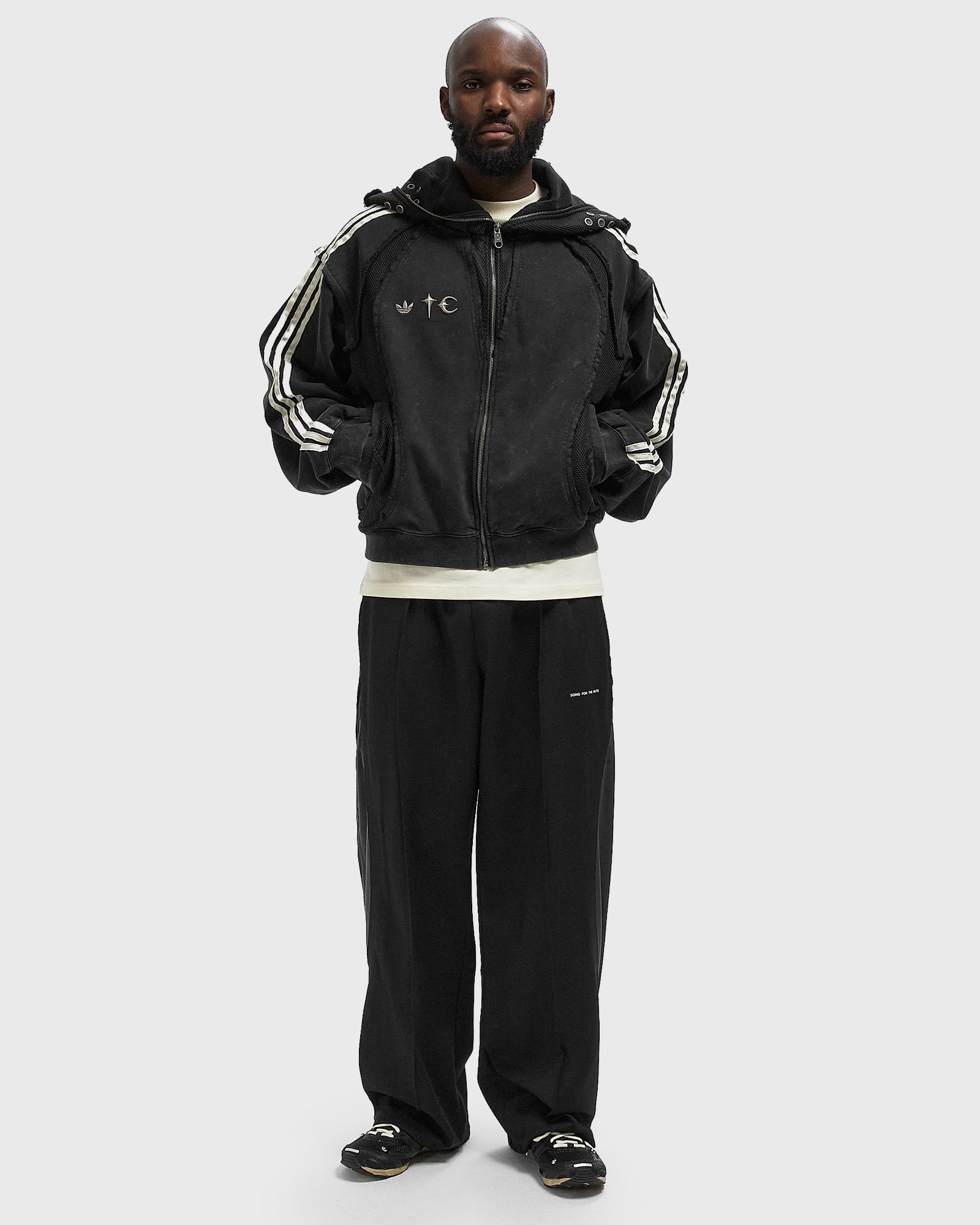 x Song for The Mute ADI006 TRACK PANT