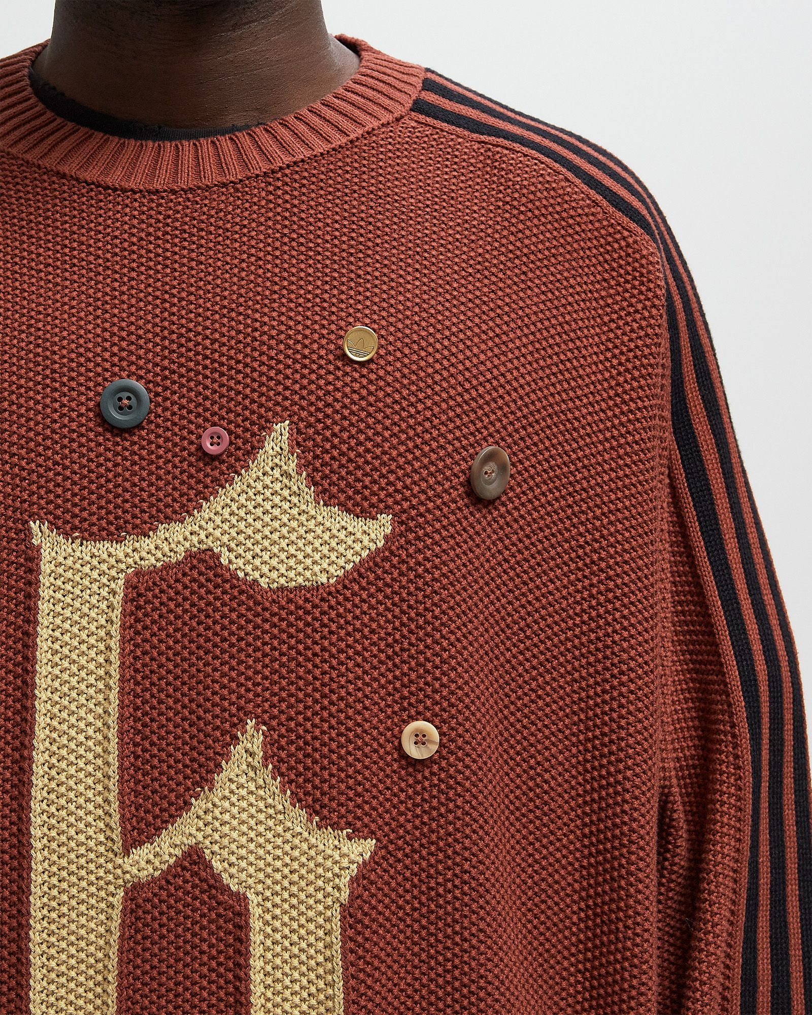 x Song for The Mute ADI006 SWEATER