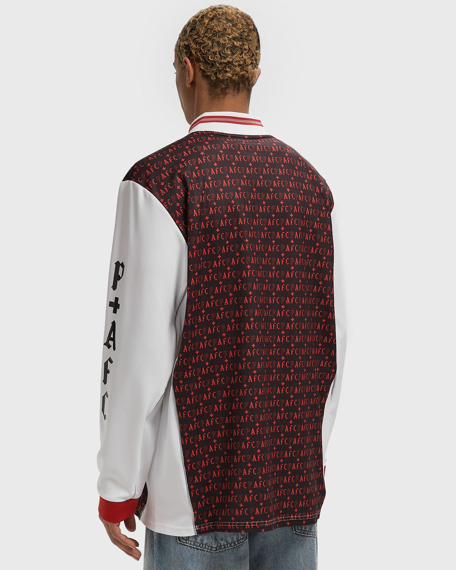 AFC P+F LF JERSEY