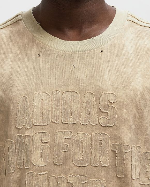 X SONG FOR THE MUTE ADI006 TEE SS