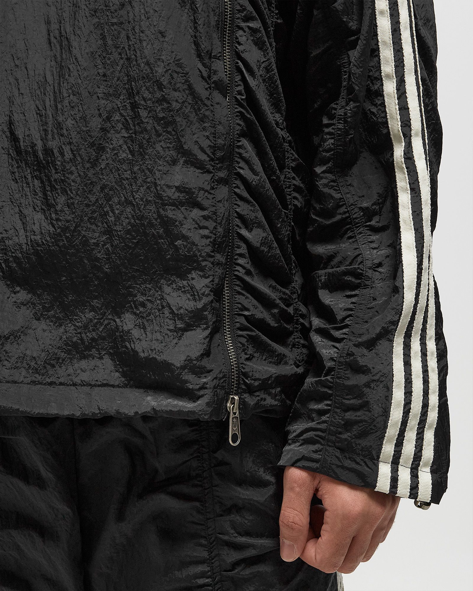 （XL） THUG CLUB WOVEN TRACKTOP Adidas X THUG CLUB WOVEN TRACKTOP Black | BSTN Store