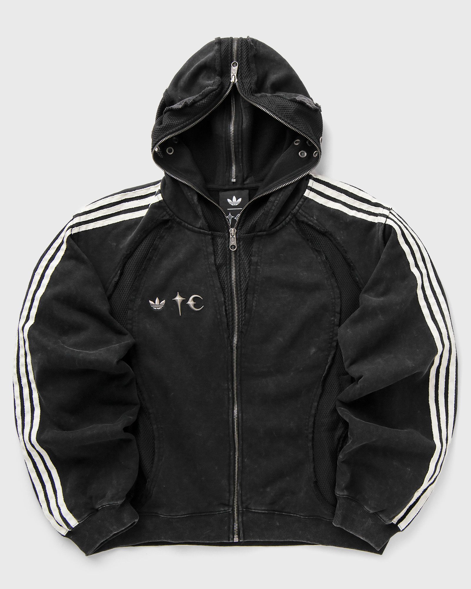 Adidas THUG CLUB TEAMGEIST SWEAT HD Black | BSTN Store