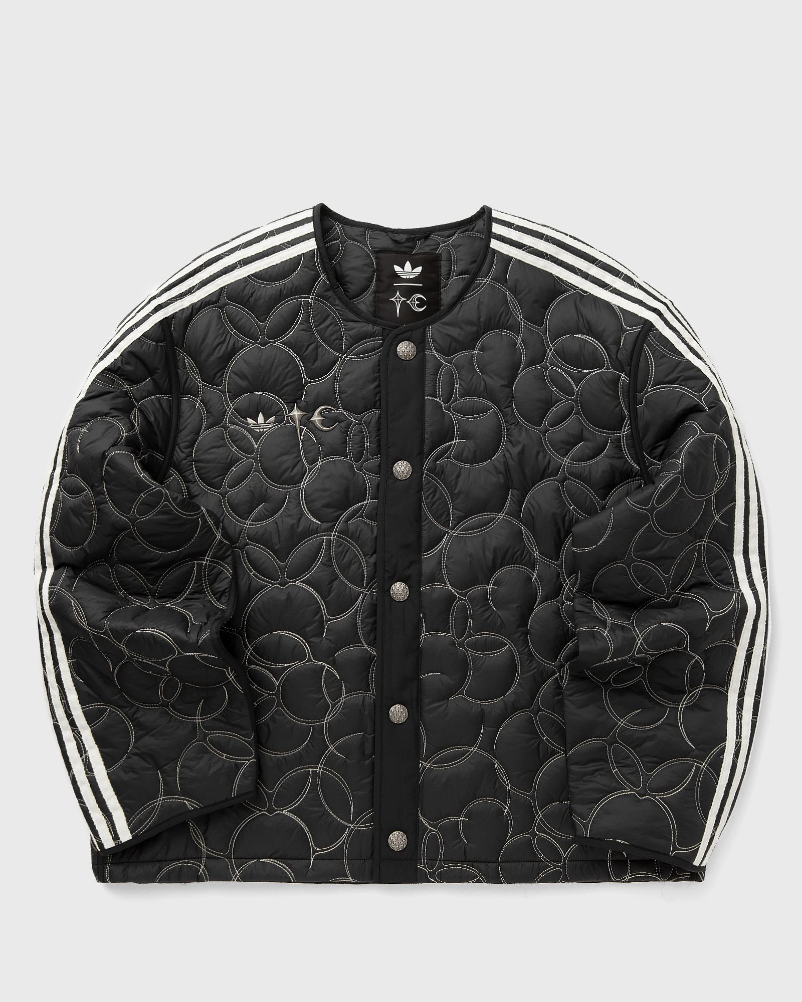 X THUG CLUB PADDED JACKET