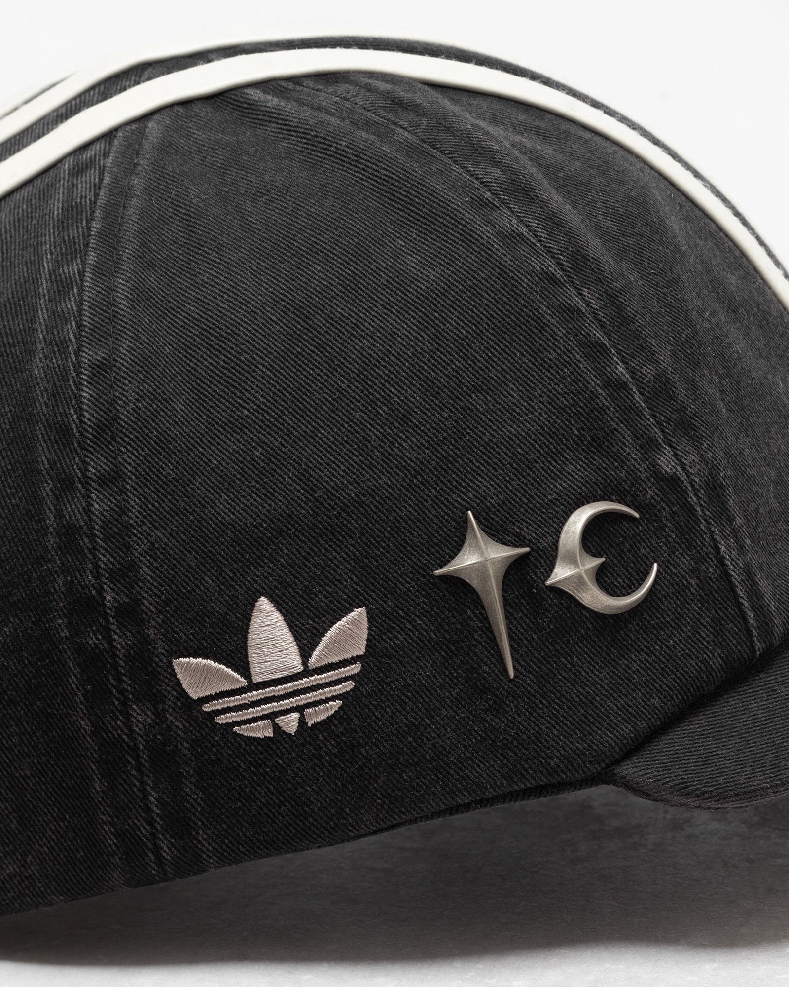 Adidas X THUG CLUB SWORD CAP Black | BSTN Store
