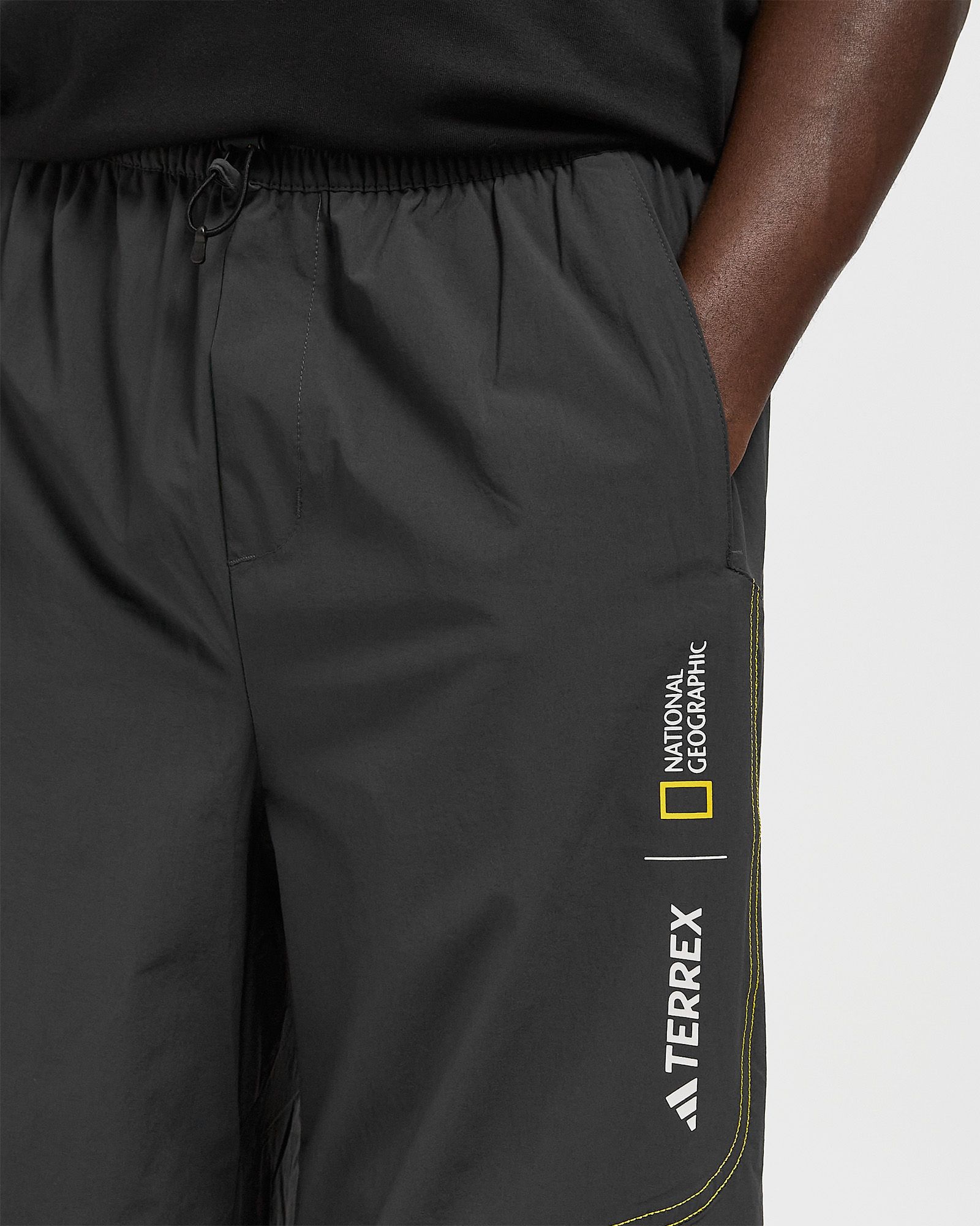 NATGEO A.R WOVEN PANT