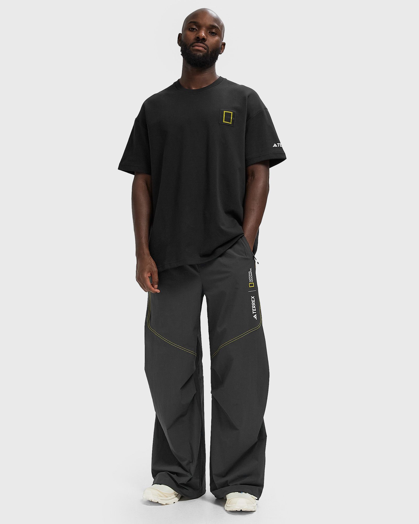 NATGEO A.R WOVEN PANT
