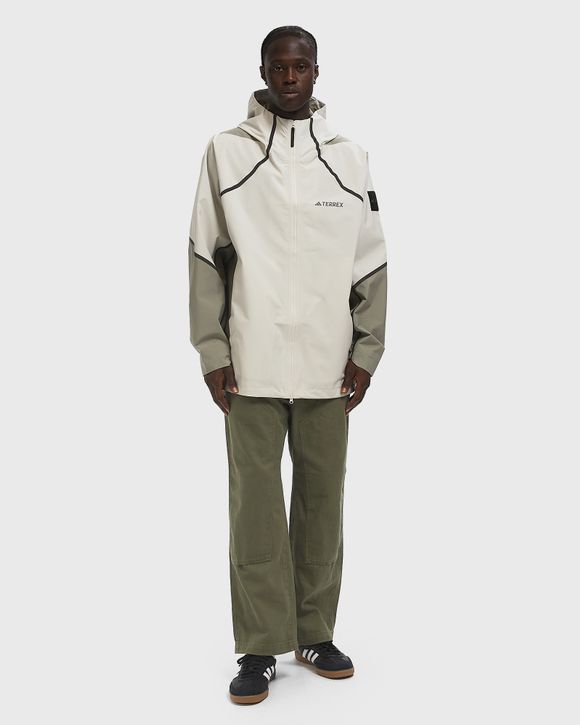 Adidas NG CP HD JACKET Grey | BSTN Store