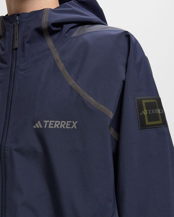 NAT GEO CLIMAPROOF RAIN JACKET