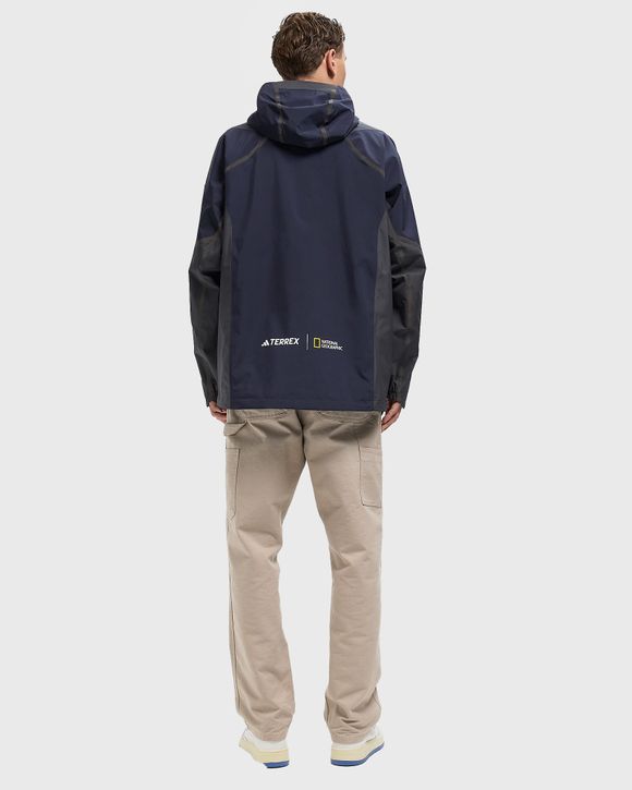 NAT GEO CLIMAPROOF RAIN JACKET