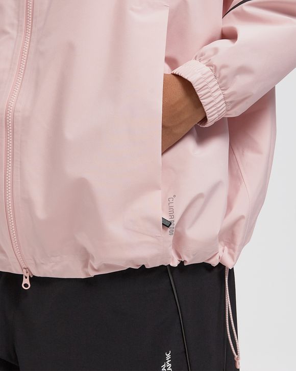 WMNS NAT GEO CLIMAPROOF RAIN JACKET