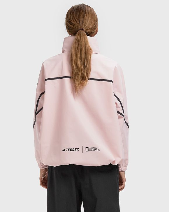 nat.h Ветровки The North Face Nse Wind Track Jacket UNISEX TNF