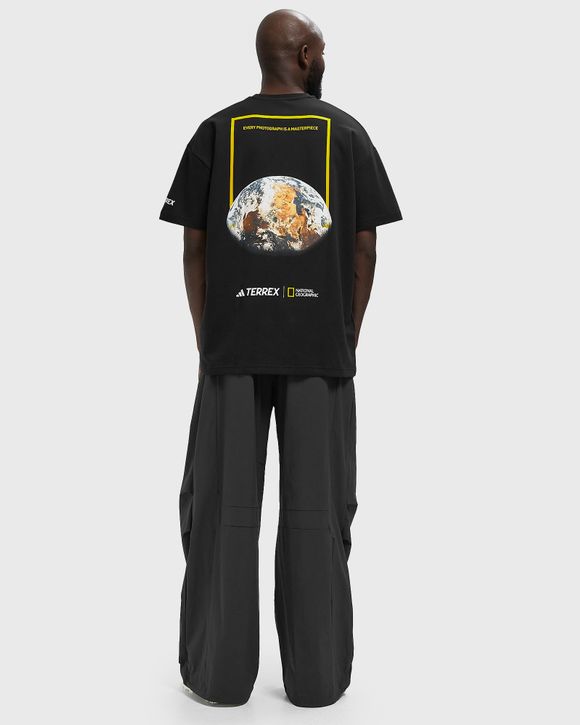 UNITEFIT NATIONAL GEOGRAPHIC GFX TEE SS