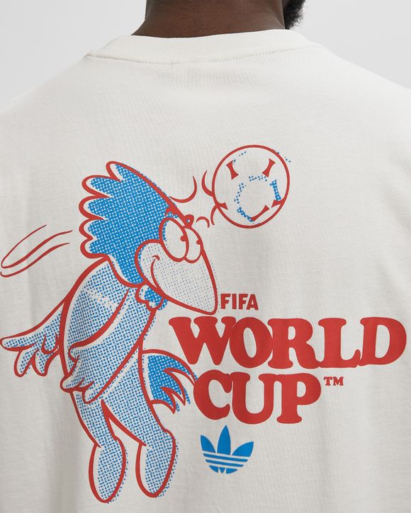 FIFA World Cup 26 Footix Mascot Tee
