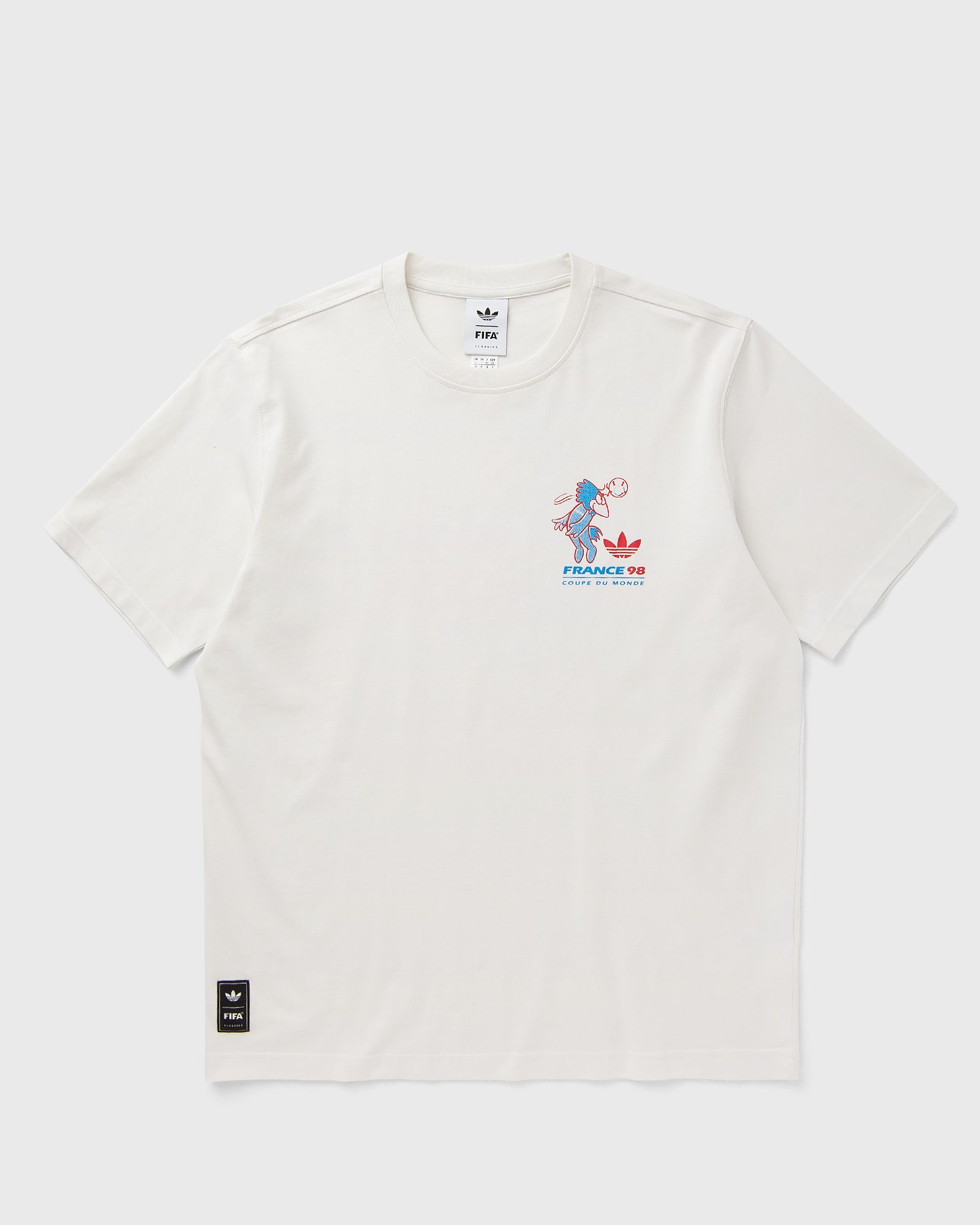 MASCOT TEE FOT