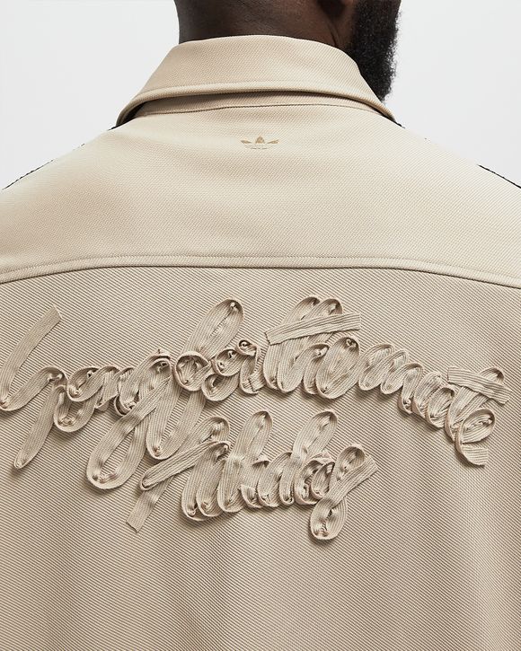 X SONG FOR THE MUTE ADI006 SHIRT JACKET