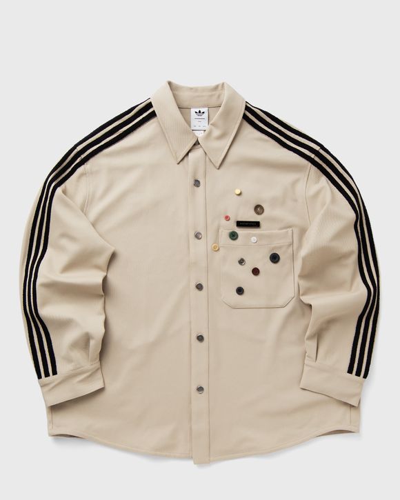 X SONG FOR THE MUTE ADI006 SHIRT JACKET