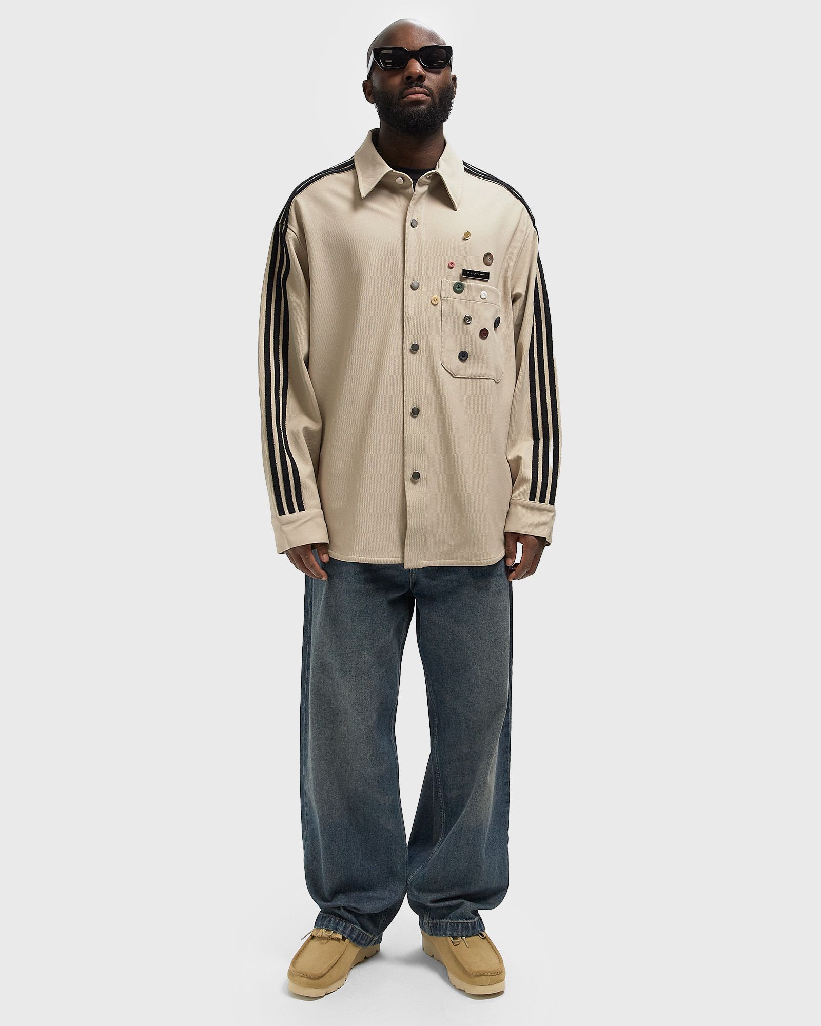 x Song for The Mute ADI006 SHIRT