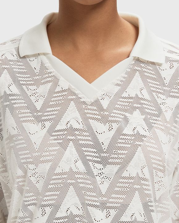 WMNS LACE FOOTBALL JERSEY