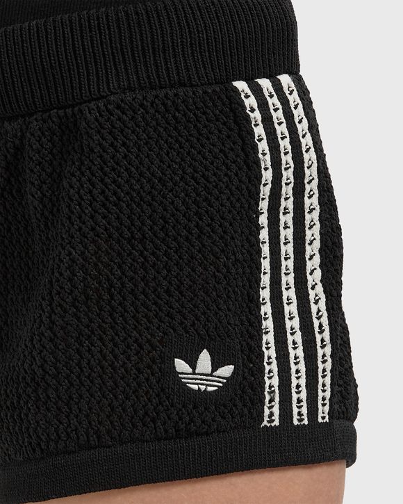 WMNS KNITTED CROCHET SHORTS