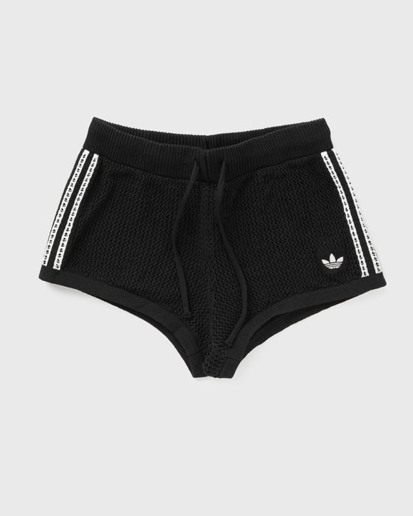 WMNS KNITTED CROCHET SHORTS