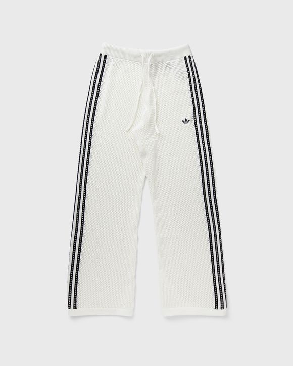 WMNS KNITTED CROCHET FIREBIRD TRACKPANTS