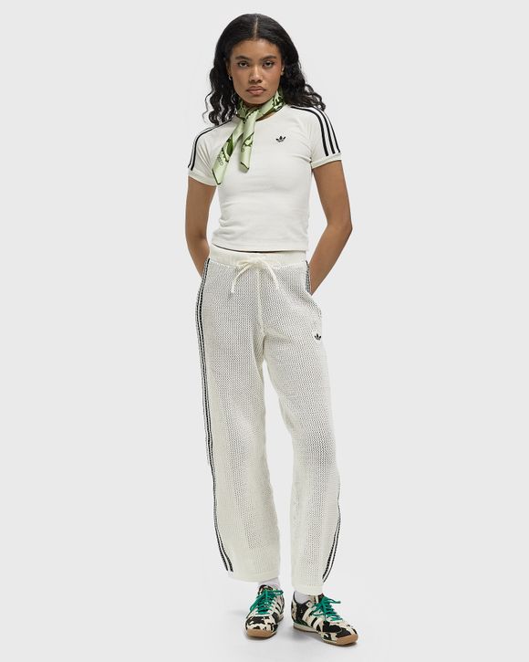 Thumbnail - CROCHET TRACK PANTS