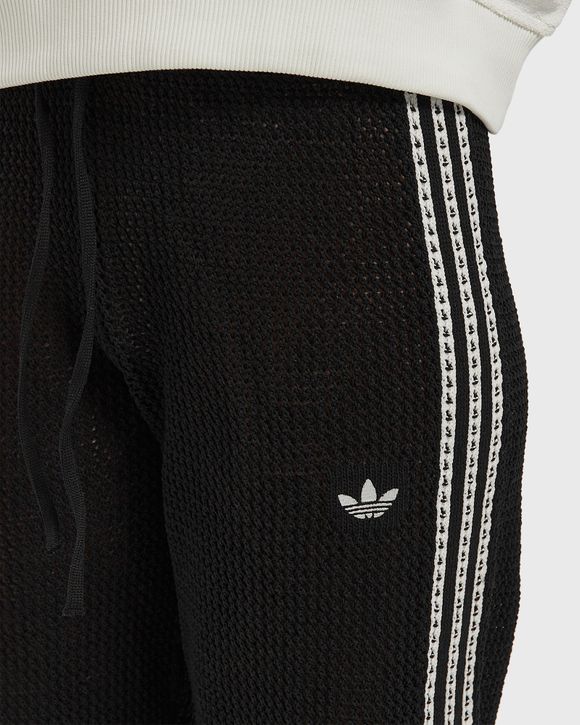 WMNS KNITTED CROCHET FIREBIRD TRACKPANTS