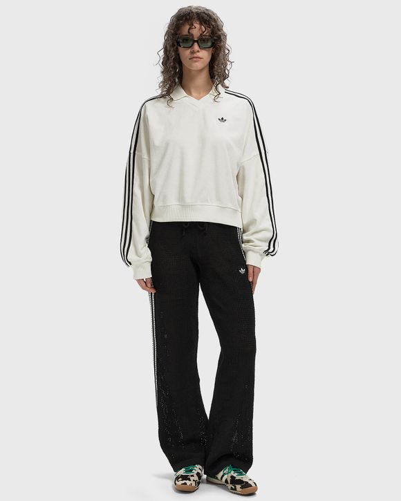 Thumbnail - CROCHET TRACK PANTS