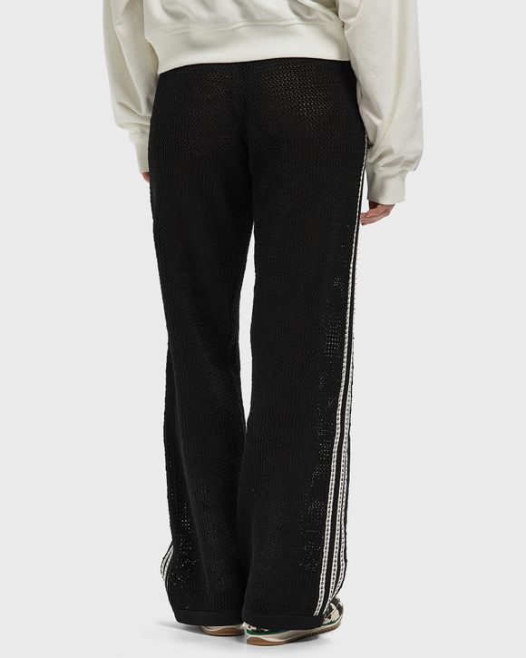 WMNS KNITTED CROCHET FIREBIRD TRACKPANTS