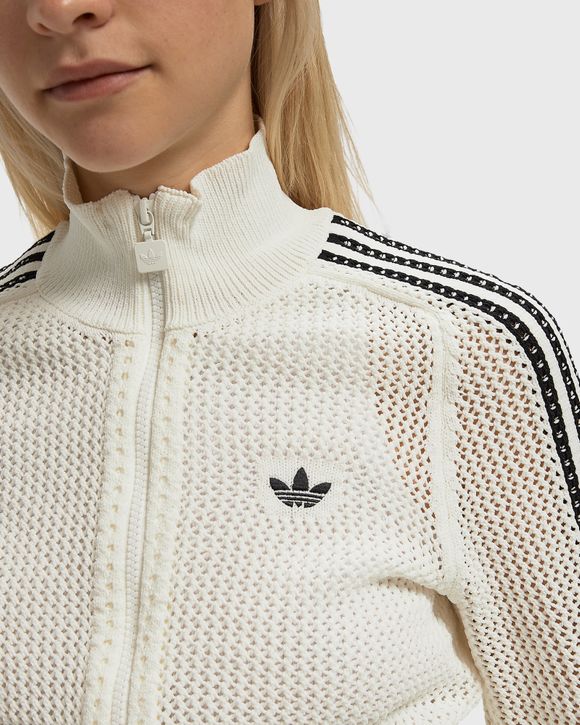 CROCHET TRACKTOP