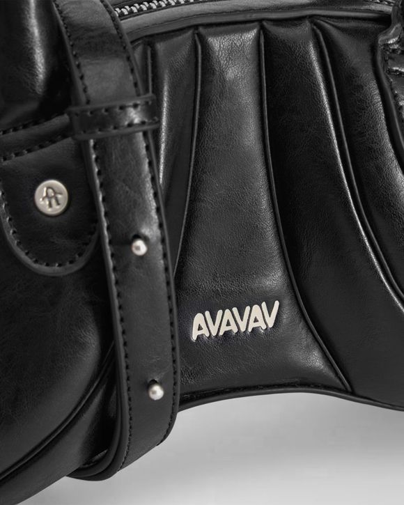 X AVAVAV MINI SCULPTED BAG