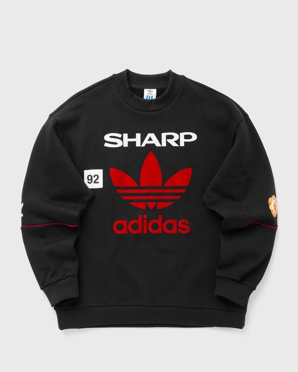 Manchester United Crew Sweat 90/92