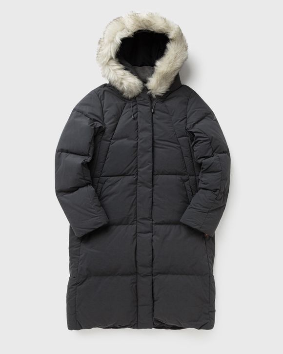 WMNS XPLORIC LONG GOOSE DOWN JACKET