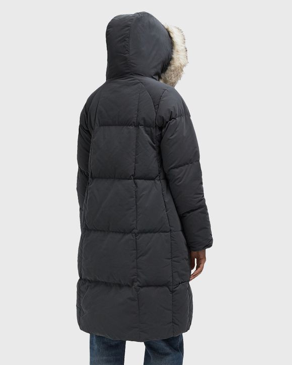 WMNS XPLORIC LONG GOOSE DOWN JACKET
