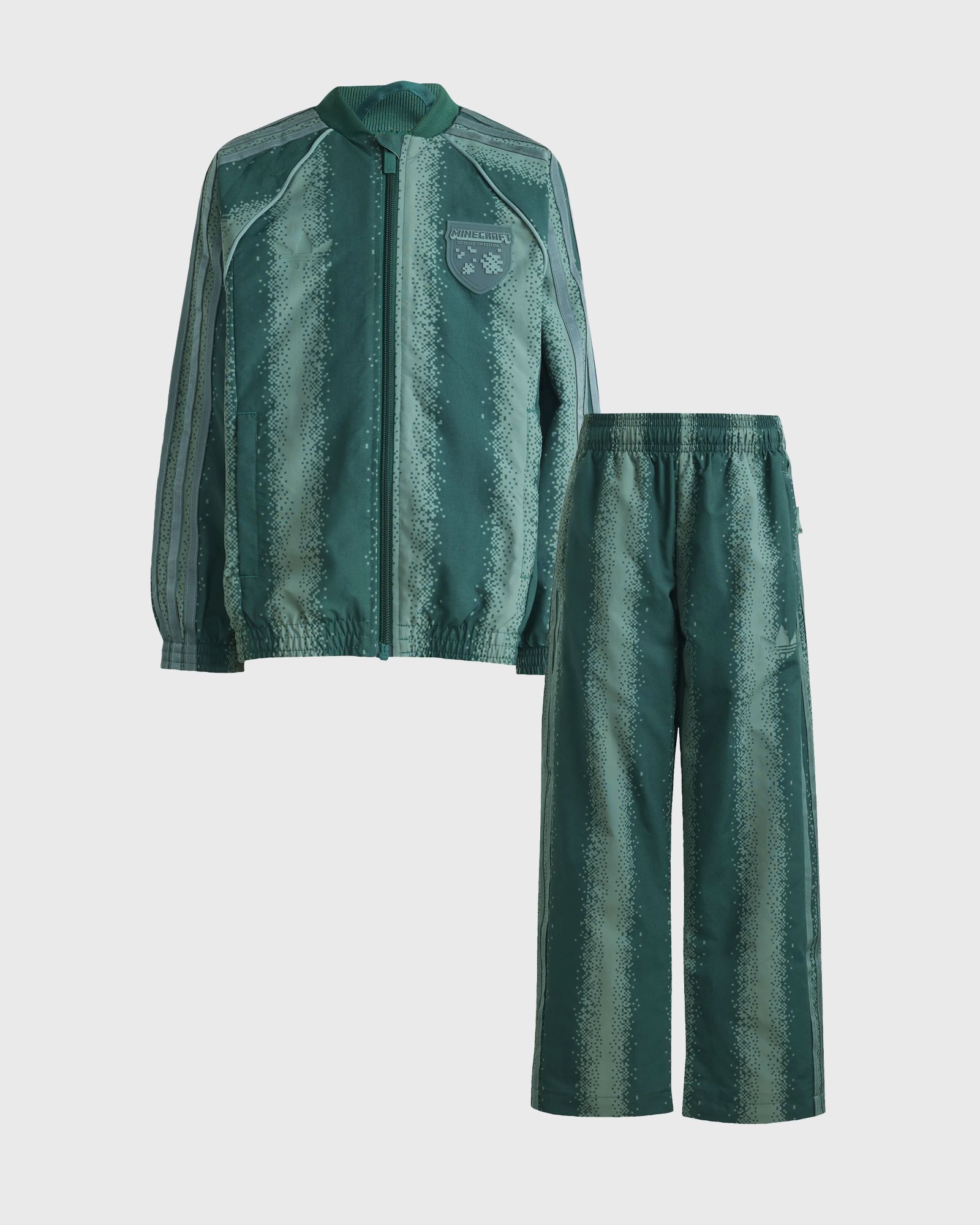 MINECRAFT SST TRACKSUIT