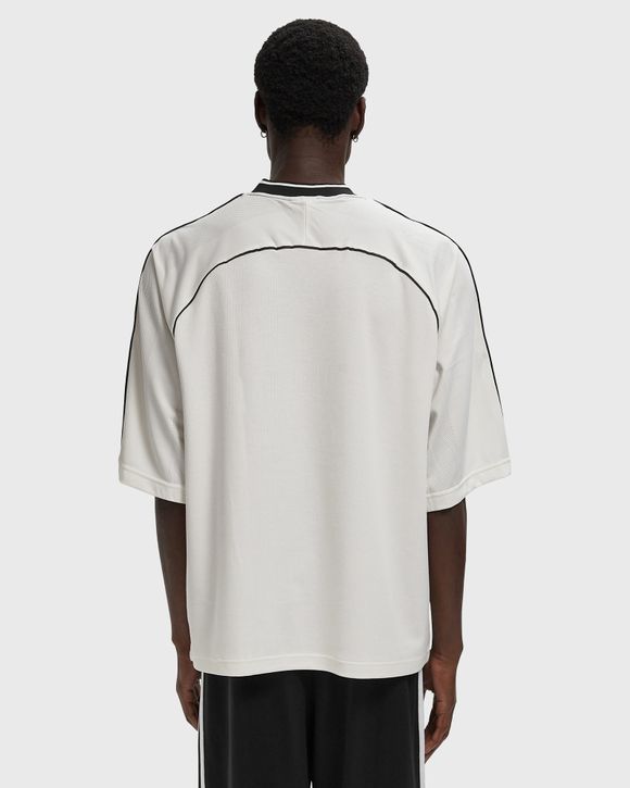 OVERSIZED KNIT JERSEY